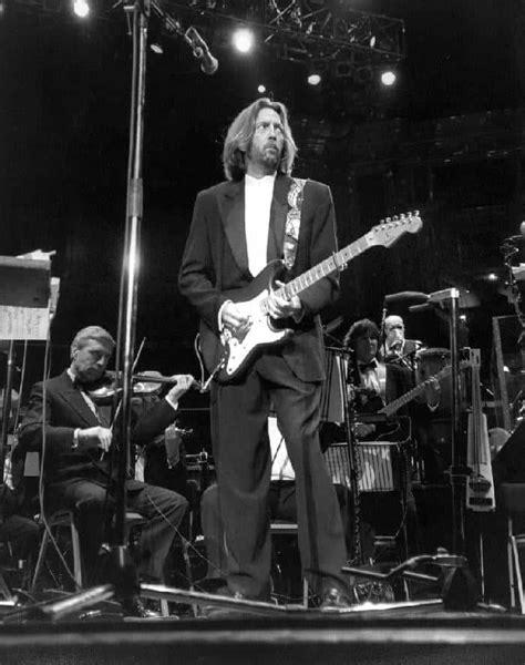 Official eric clapton twitter account. Eric Clapton - TheGuitarLesson.com