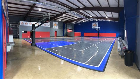 Private Gym Rental All Star Basketball