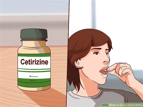 How To Cure Labyrinthitis 14 Steps With Pictures Wikihow