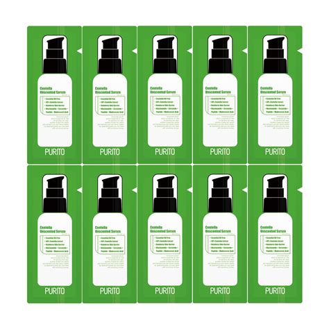 Quality products at remarkable prices. PURITO Centella Unscented Serum Sample 10pcs | eBay