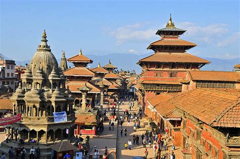 3 Imponentes Plazas Durbar En Nepal 101 Lugares Increíbles