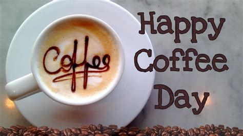 International Coffee Day Coffee Day National Coffee Day 1st