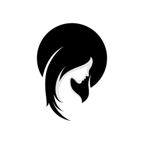 Free Vector Women Logo Design Template