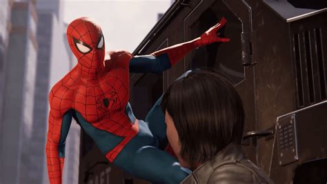 Spiderman Ps Gameplay Walkthrough Part Breaking Into Fisk