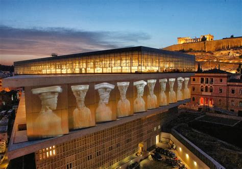 The Acropolis Museum Turns 11 Unique Destination