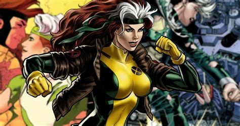 Xmen Reasons Rogue Is Underrated Reasons Shes Useless Pagelagi