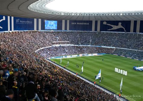Hertha bsc ist der festen überzeugung, dass der berliner senat die notwendigkeit eines neubaus erkennt. BERLIN - New Hertha BSC Stadium (55,000) - Page 3 ...