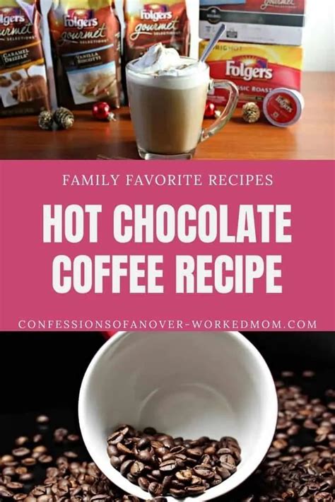 Hot Mocha Chino Chocolate Coffee Recipe With Cinnamon Recipe Cinnamon Recipes Chocolate
