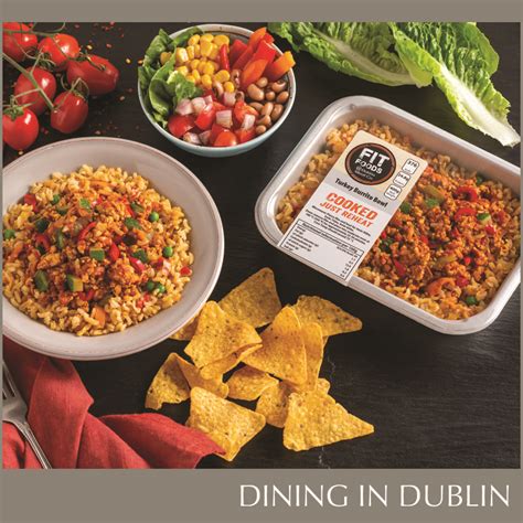 Fit Foods Supporting Healthy Eating Goals For 2020 Dining In Dublin