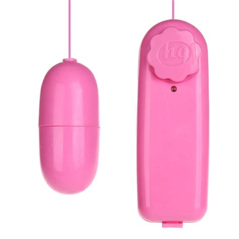 Buy Portable Single Jump Egg Vibrator Bullet Vibrator Clitoral G Spot