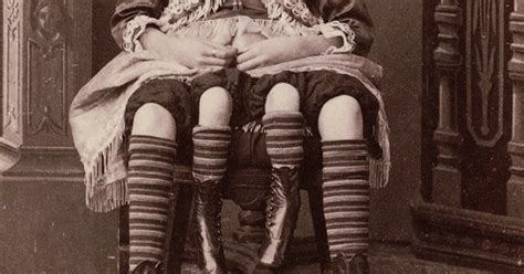 Old Circus Sideshow Acts