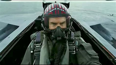 The New Top Gun Trailer Just Landed And We Feel The Need To Watch It