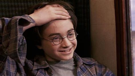 Harry Potters Forehead Scar Is The Most Recognisable Symbol Of The