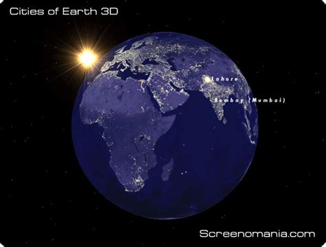 Planet Earth 3d Screensaver Free Download Tabjawer