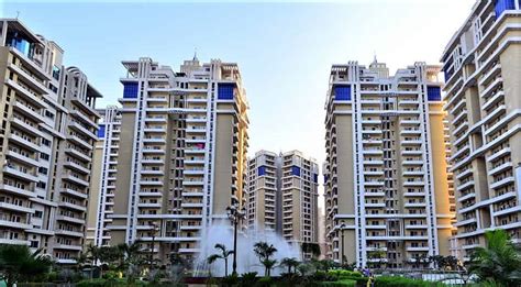 Top 10 Best High Rise Residential Societies For Living In Noida