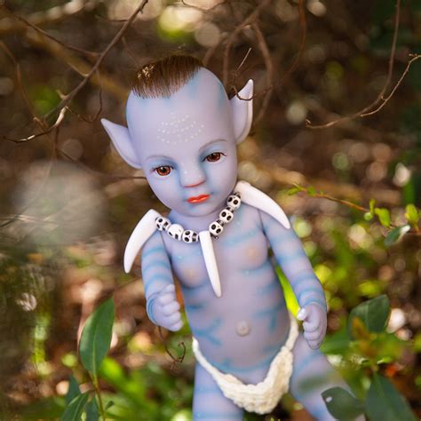 Reborn Avatar Baby Dolls Full Silicone Bodyavatar Reborn Etsy