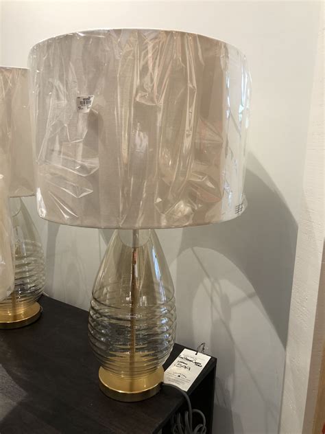 West Elm Arc Lamp : West Elm Industrial Task Lamp in Antique Brass ...
