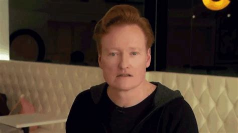 conan obrien by team coco find and share on giphy