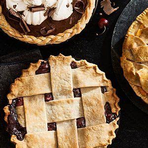 If it looks like there's too much filling for the crust, stop when you come close to the edge of the crust. How To Pre-Bake (Blind Bake) A Pie Crust | Baking, Fresh ...