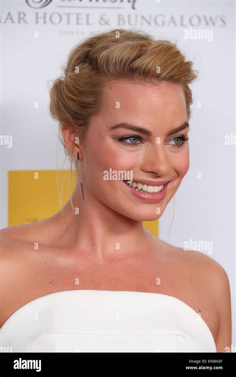 3rd Annual Australians In Film Awards Benefit Gala Arrivals Featuring Margot Robbie Where