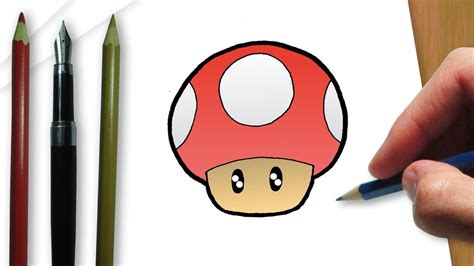 Como Dibujar A Mario Como Dibujar A Mario Bros Facil Paso A Paso A Lapiz