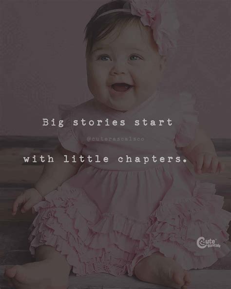 55 Baby Girl Quotes For Every New Parent To Smile