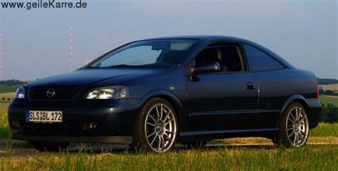 Opel Astra G Coupe Von R420r Tuning Community Geilekarrede