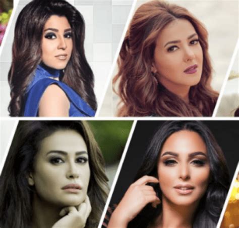 The Top 10 Arab Female Actors According To Forbes Middle East