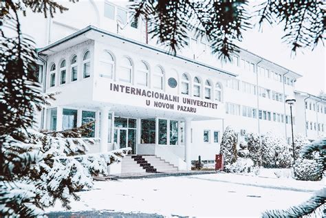 Internacionalni Univerzitet U Novom Pazaru