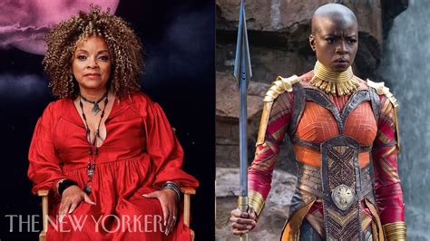 How are you feeling right now? The Costume Designer for Black Panther and Spike Lee ...