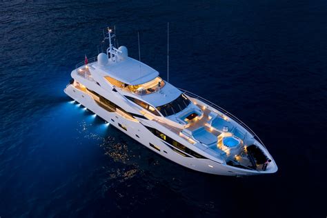 Future Of Luxury Yachting The 25 Best Yacht Brands 2022