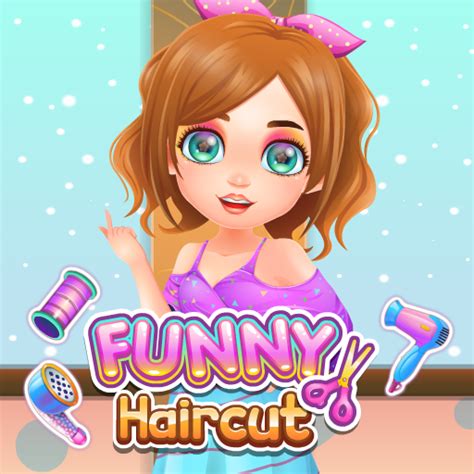 Funny Haircut Freegamesgame