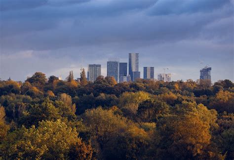 Eight More Of Greater Manchesters Best Skyline Views According To A