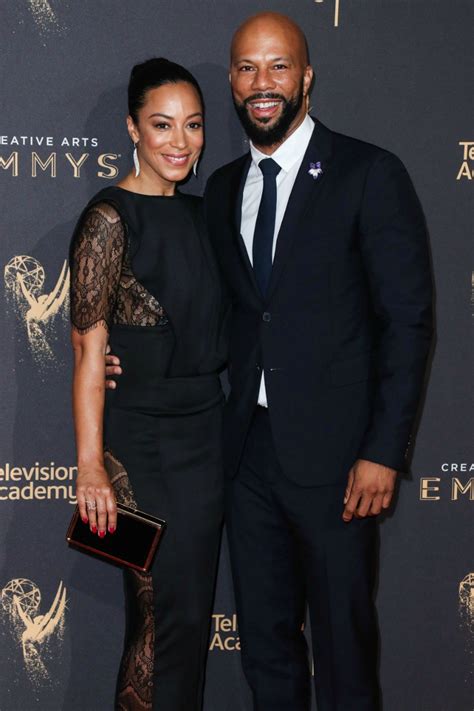 Common And Angela Rye Are A Thing And Everyone Seems Really Excited