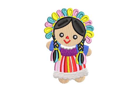 Maria Lele Mexican Doll Ubicaciondepersonas Cdmx Gob Mx
