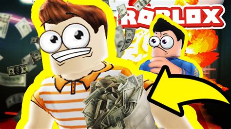 Rob or bust the bank, be a criminal or arrest them. BIGGEST BANK ROBBERY EVER IN JAILBREAK! - YouTube