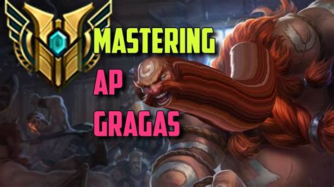 514 Mastering Mid AP Gragas YouTube