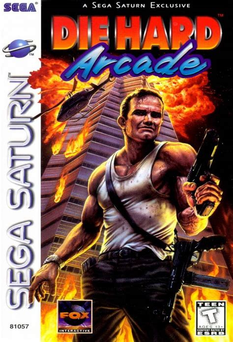 Parents need to know that die hard is packed with extreme acts of violence perpetrated by both the bad guys and the hero. Die Hard Arcade (U) ISO