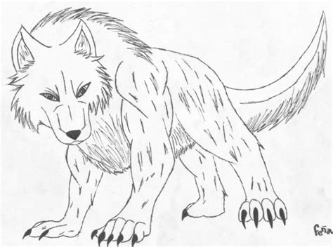 We have 70+ background pictures for you! jacob wolf Colouring Pages | Colouring pages, Animal ...