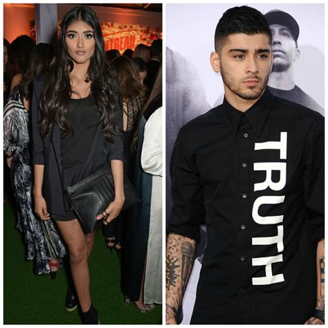 Neelam Gill Gushed About Zayn Malik In Interview
