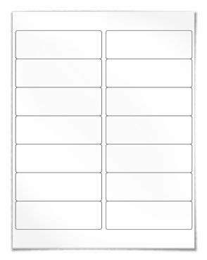 This step is for those who want to print just one label. Free blank label template download: WL-100 template in ...
