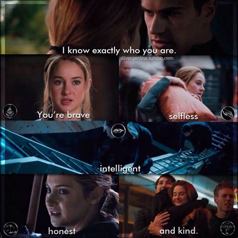 Pin By Madeleine On Divergent Trilogy Divergent Quotes Divergent