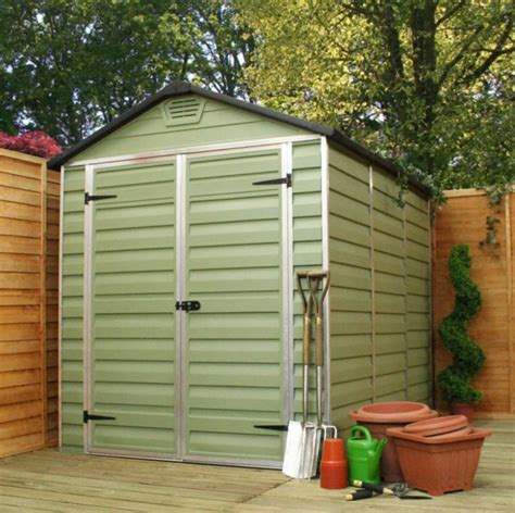 4.0 out of 5 stars. Cheap Plastic Garden Sheds - Quality Plastic Sheds