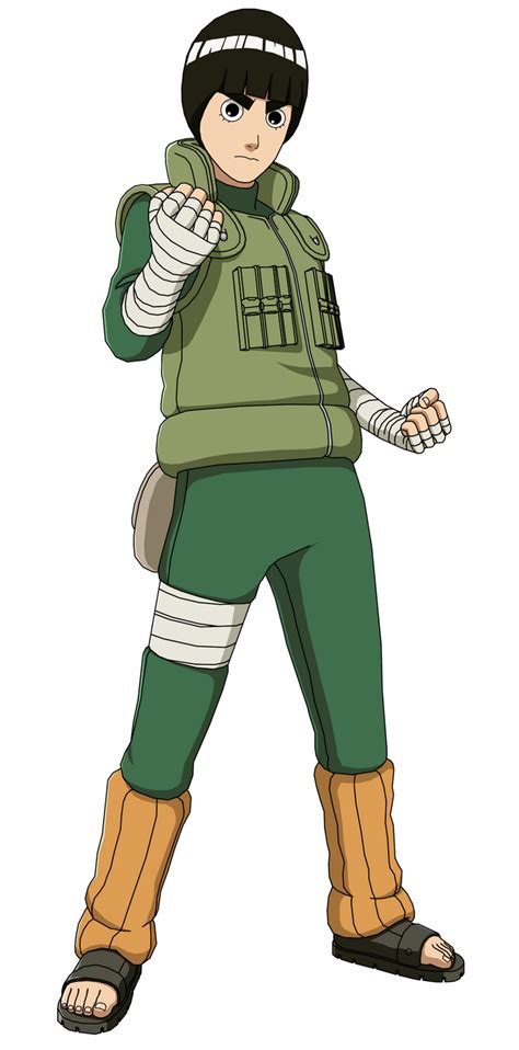 Rock Lee Naruto Ultimate Ninja Storm Wiki Fandom