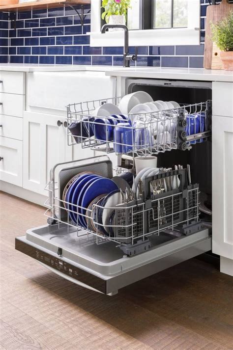 Ge 24 Slate Built In Dishwasher Cranes Landm Appliance Center