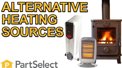 Alternative Heat Sources Which Are Right For You