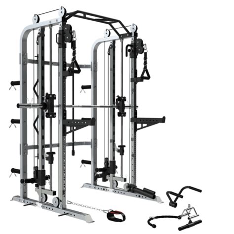 Functional Trainer Cable Machine Reviews New For 2019 Smith Machine
