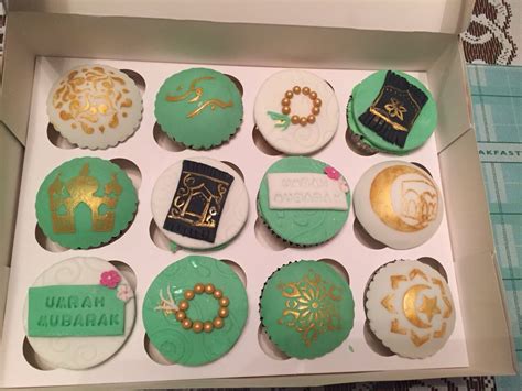 Happy Muslim Mama Gorgeous Umrah Cakes