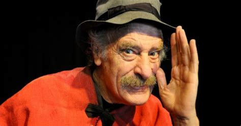 Ernesto Suárez Cumple 60 Años De Carrera Y Hará Un Festejo Teatral En