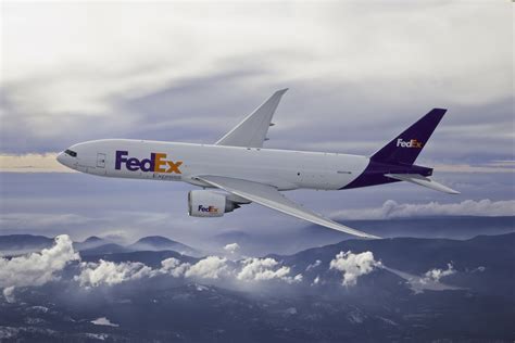 Последние твиты от fedex (@fedex). FedEx Celebrates Seven Years of the B-777F U.S.A.-U.A.E ...